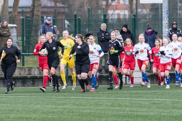 Bild 2 - wBJ Hamburger SV - FFC Turbine Potsdam : Ergebnis: 5:3